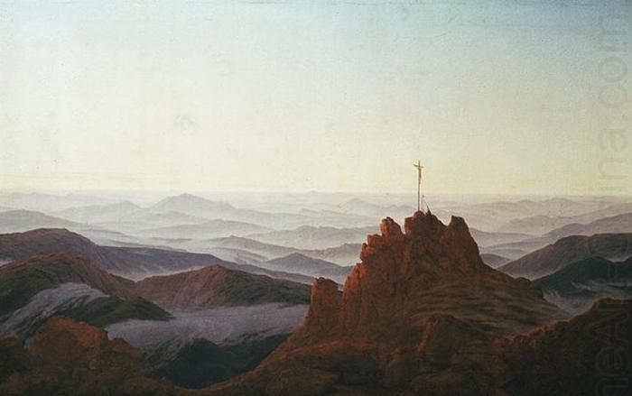 Caspar David Friedrich Caspar David Friedrich china oil painting image